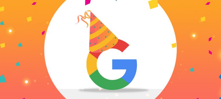 What the Google Birthday update means for you