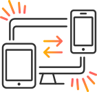 We build fully-functional websites!